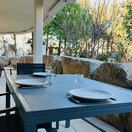 Oppidum Clim Et Parking Avec Terrasse De 30 M2 Yourhosthelper Lattes